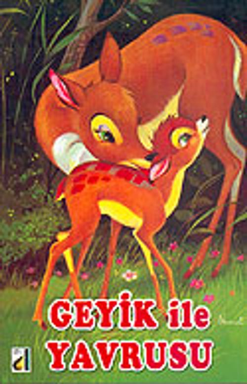 Geyik ile Yavrusu