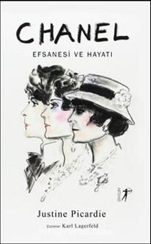 Coco Chanel Efsanesi ve Hayatı - Justine Picardie