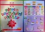 Eğitim Destekçisi Puzzle - İlköğretim 5. Sınıf Eğitim Serisi 1 / Konu: Besin Gurupları