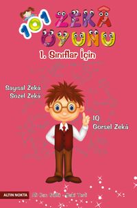 101 Zeka Oyunu 1. Sınıflar İçin