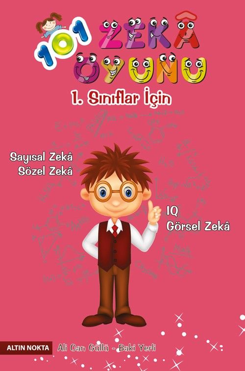101 Zeka Oyunu 1. Sınıflar İçin