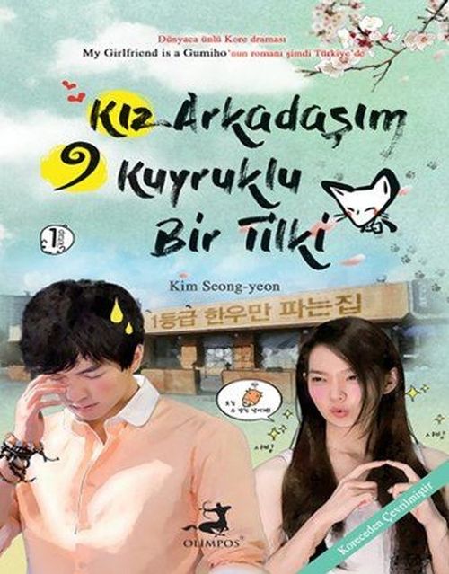 Kız Arkadaşım 9 Kuyruklu Bir Tilki