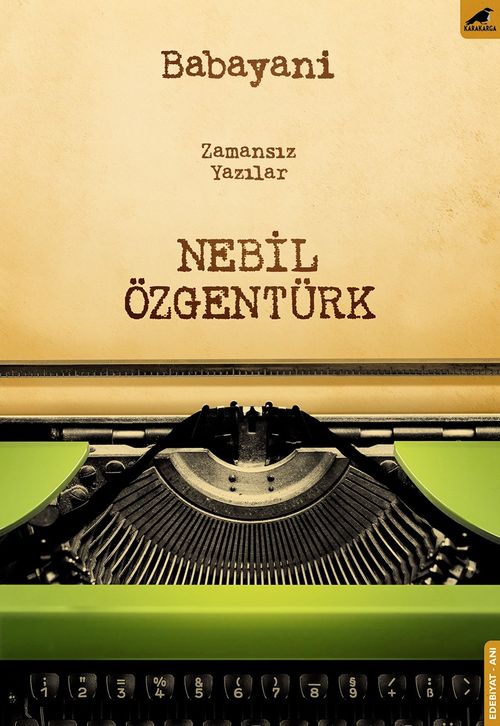 Babayani & Zamansız Yazılar
