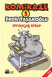 Komikaze 3 / Oyuncak Kitap