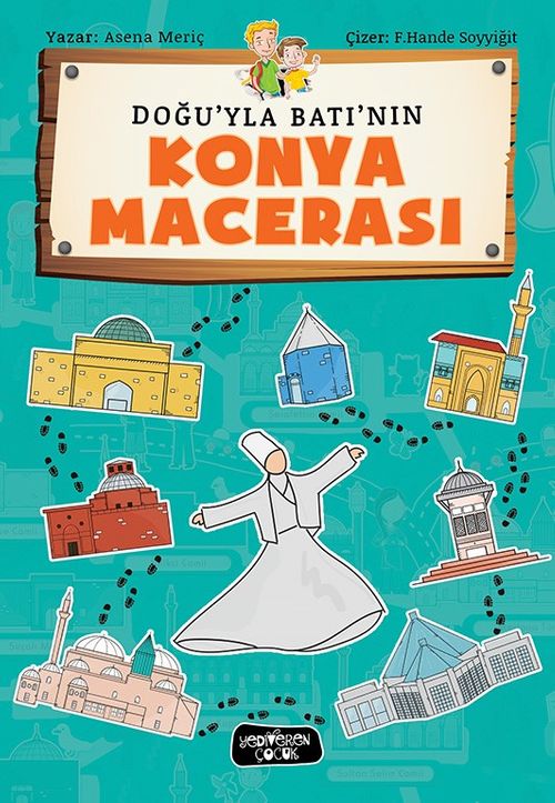 Bir Konya Macerası 