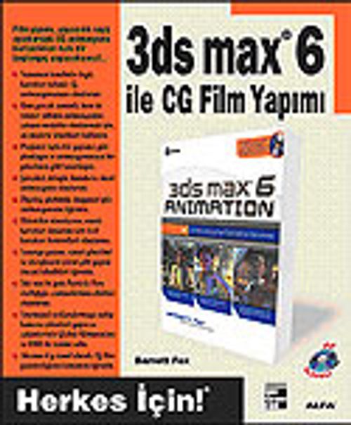 3ds max 6 ile CG Film Yapımı