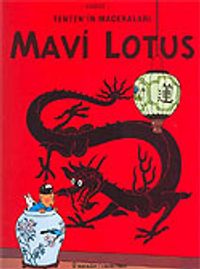 Tenten: Mavi Lotus