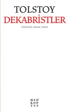 Dekabristler - Lev N. Tolstoy
