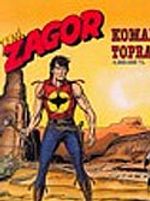 Zagor 24 / Komançi Toprakları
