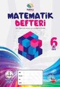 6. Sınıf Matematik Defteri