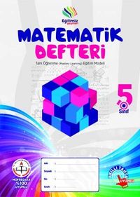5. Sınıf Matematik Defteri