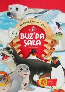 Buz'da Şaka - Yeni Kral / Masallarla Değerler Eğitimi