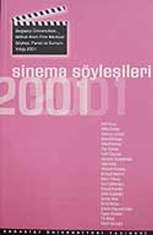 Sinema Söyleşileri 2001