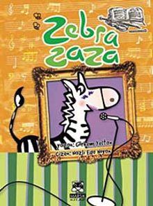 Zebra Zaza