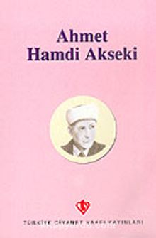 Ahmet Hamdi Akseki (Sempozyum)