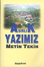 Asırlık Yazımız