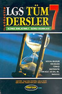 Soru Bankası İlköğretim 7.Sınıf/LGS Tüm Dersler/Konu Anlatımlı