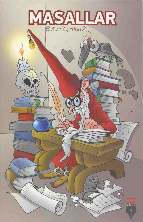Masallar / Bütün Yapıtları 2