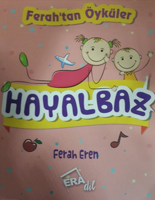 Ferah'tan Öyküler Hayalbaz
