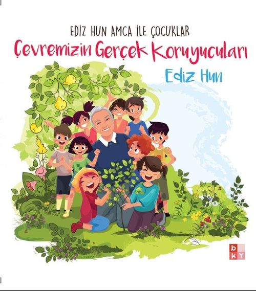 Çevremizin Gerçek Koruyucuları 