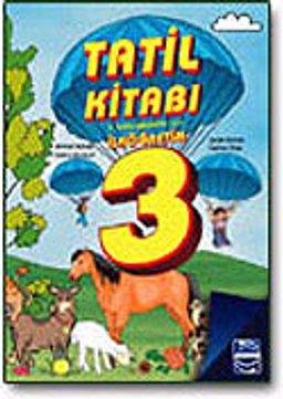 3.Sınıf Tatil Kitabı