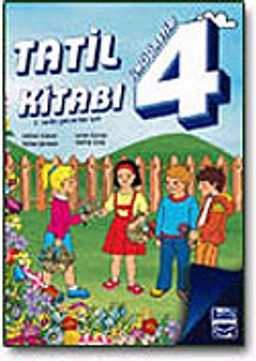 4.Sınıf Tatil Kitabı