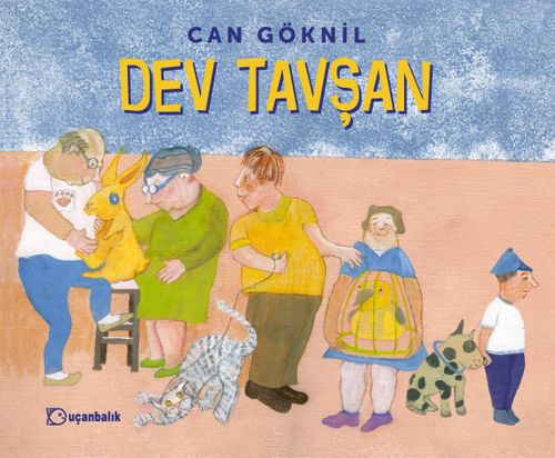 Dev Tavşan