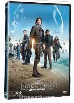 Rogue One: Bir Star Wars Hikayesi (Dvd)