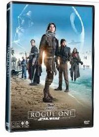 Rogue One: Bir Star Wars Hikayesi (Dvd)