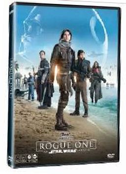 Rogue One: Bir Star Wars Hikayesi (Dvd)