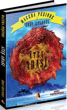 Macera Peşinde 1 / Ateş Adası - Eray İstanbul