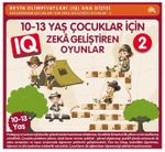 10-13  Yaş Çocuklar İçin IQ Zeka Geliştiren Oyunlar 2
