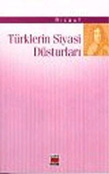Türklerin Siyasi Düsturları