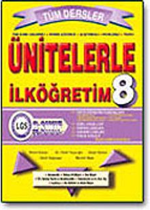 8.Sınıf Tüm Dersler Ünitelerle İlköğretim