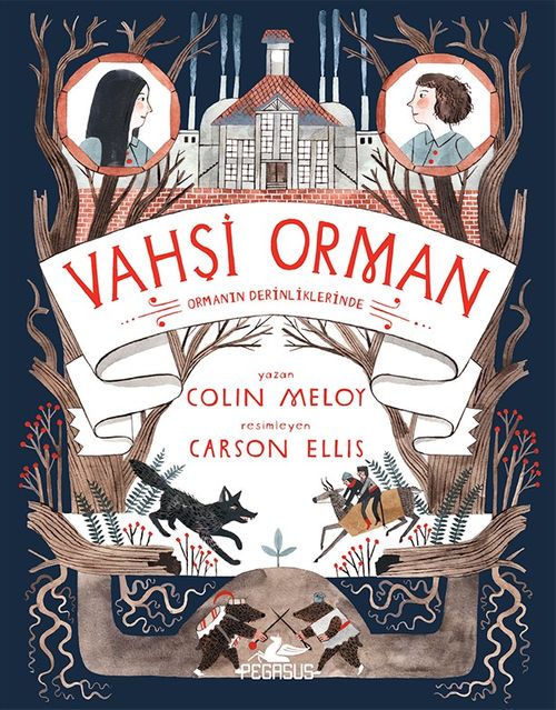 Vahşi Orman 2 /Ormanın Derinliklerinde 