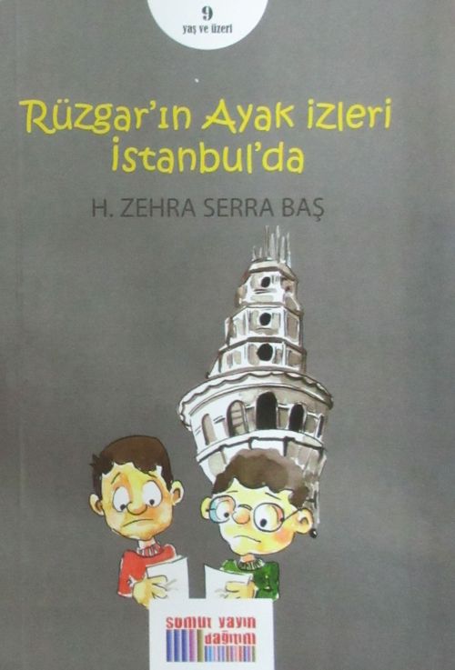 Rüzgar'ın Ayak İzleri İstanbul'da