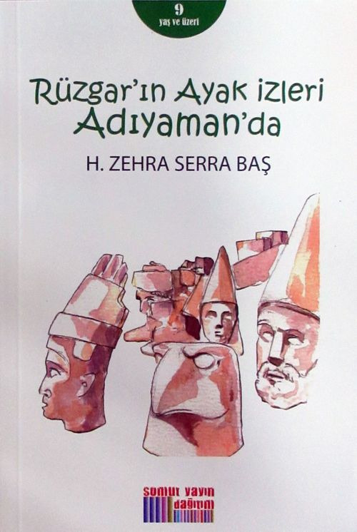 Rüzgar'ın Ayak İzleri Adıyaman'da