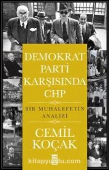 Demokrat Parti Karşısında CHP