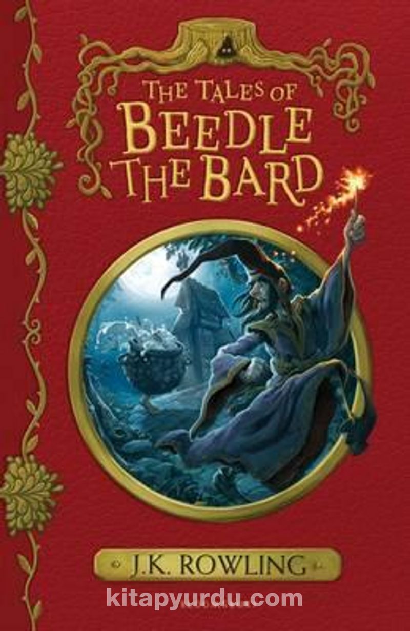 The Tales of Beedle the Bard IB6488