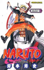 Naruto 33. Cilt