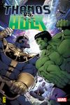 Thanos vs. Hulk