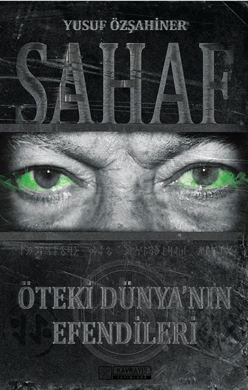 Sahaf / Öteki Dünyanın Efendileri