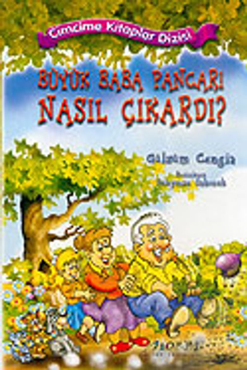 Büyükbaba Pancarı Nasıl Çıkardı?