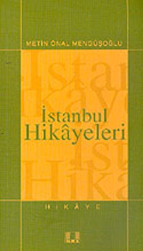 İstanbul Hikayeleri