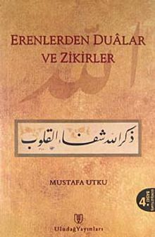 Erenlerden Dualar ve Zikirler