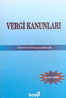 Vergi Kanunları