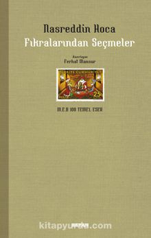 Nasreddin Hoca Fıkralardan Seçmeler - Bilinmeyen Yazar