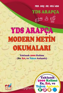 YDS Arapça Modern Metin Okumaları - Veli Aba