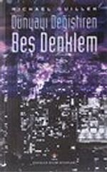 Dünyayı Değiştiren Beş Denklem (Ciltli)