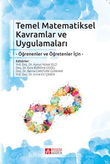 Temel Matematiksel Kavramlar ve Uygulamaları - Kolektif